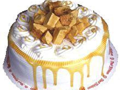 Munchmallow torta